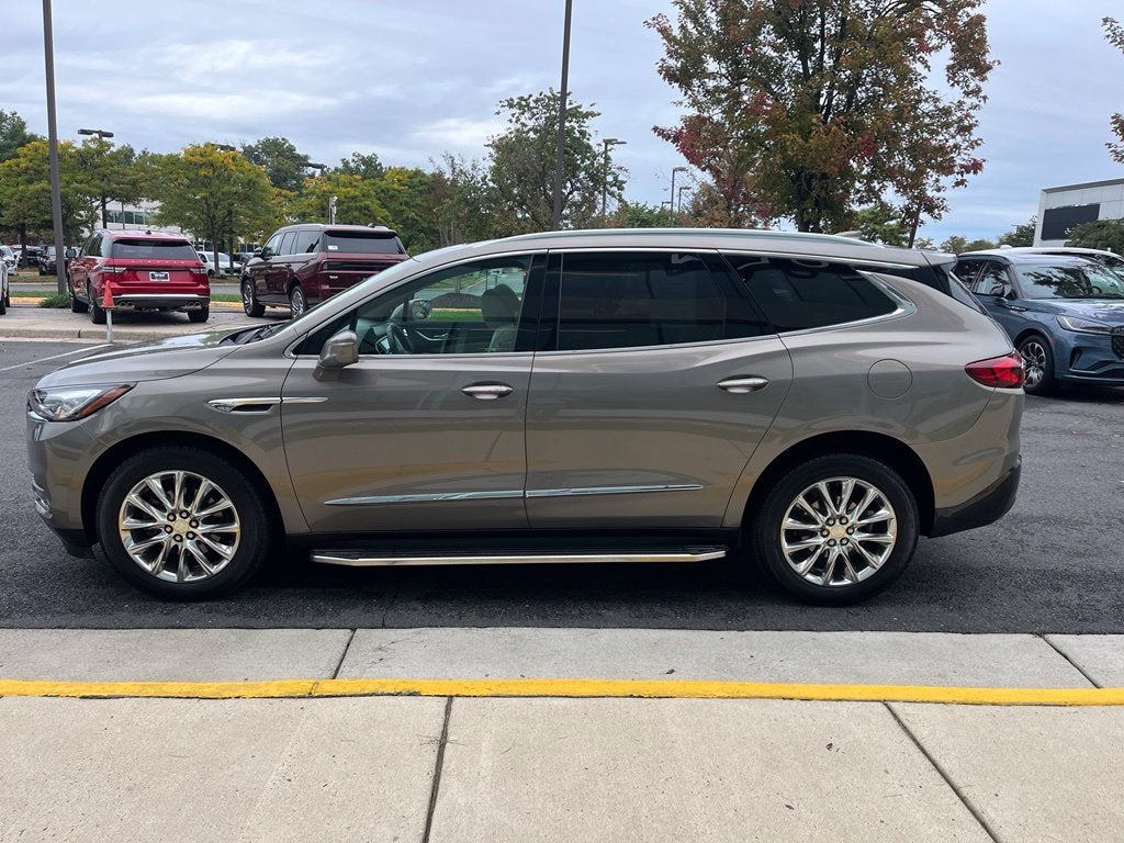 2019 Buick Enclave Premium Group AWD | Moonroof | Htd/Vent Seats