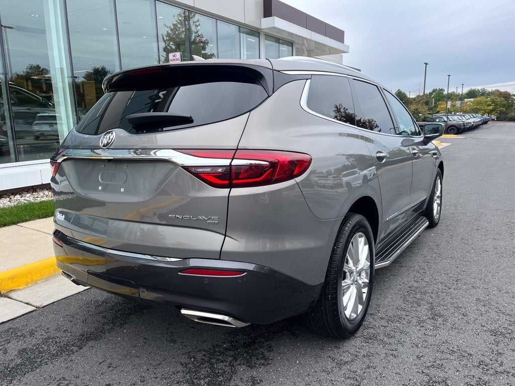 2019 Buick Enclave Premium Group AWD | Moonroof | Htd/Vent Seats