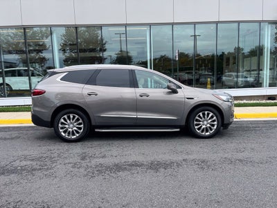 2019 Buick Enclave Premium Group AWD | Moonroof | Htd/Vent Seats