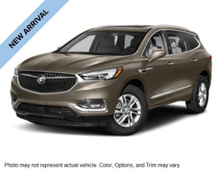 2019 Buick Enclave Premium Group AWD | Moonroof | Htd/Vent Seats