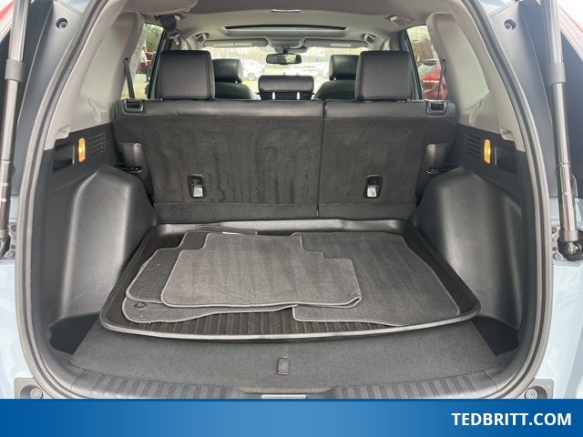 2021 Honda CR-V EX-L AWD | Moonroof | BLIS | Heated Seats