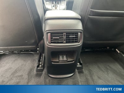 2021 Honda CR-V EX-L AWD | Moonroof | BLIS | Heated Seats