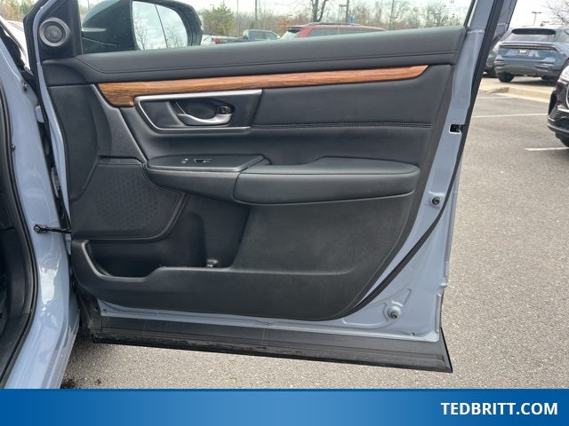 2021 Honda CR-V EX-L AWD | Moonroof | BLIS | Heated Seats