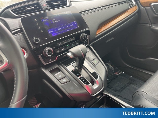 2021 Honda CR-V EX-L AWD | Moonroof | BLIS | Heated Seats