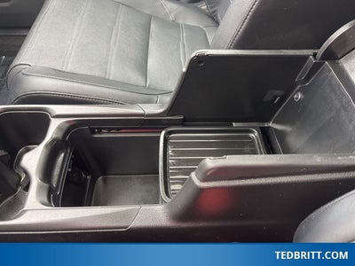 2021 Honda CR-V EX-L AWD | Moonroof | BLIS | Heated Seats