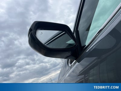 2021 Honda CR-V EX-L AWD | Moonroof | BLIS | Heated Seats