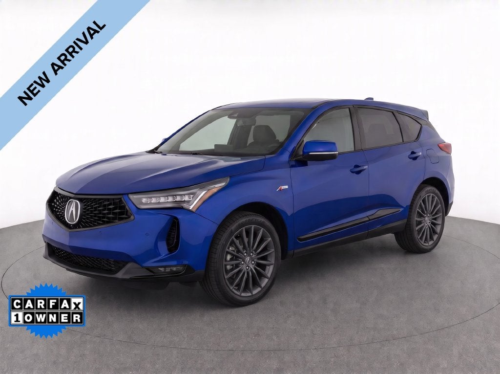 2024 Acura RDX A-Spec Advance Package SH-AWD