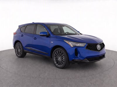 2024 Acura RDX A-Spec Advance Package SH-AWD
