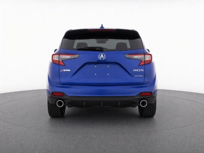 2024 Acura RDX A-Spec Advance Package SH-AWD