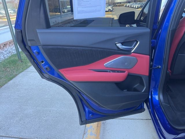 2025 Acura RDX A-Spec Advance Package SH-AWD | Pano Roof | 360 Camera | BLIS