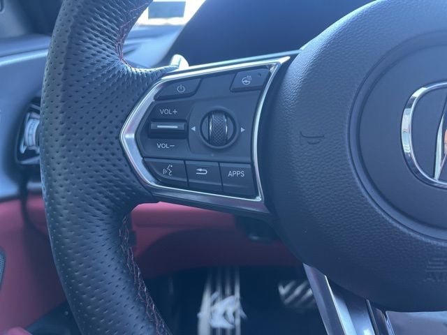 2025 Acura RDX A-Spec Advance Package SH-AWD | Pano Roof | 360 Camera | BLIS