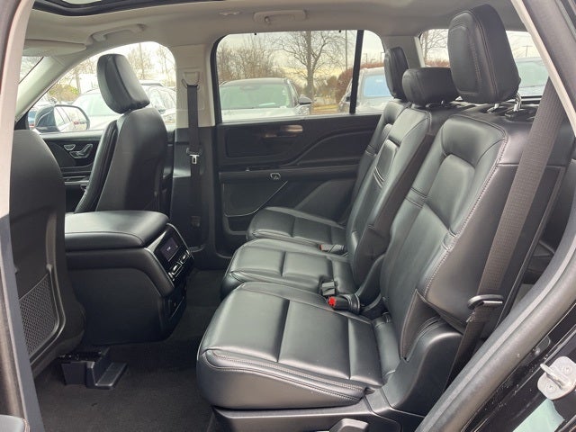 2025 Lincoln Aviator Livery AWD | Pano Roof | 360 Camera | BLIS | BlueCruise