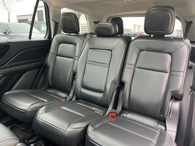 2025 Lincoln Aviator Livery AWD | Pano Roof | 360 Camera | BLIS | BlueCruise