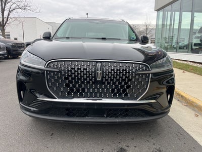2025 Lincoln Aviator Livery AWD | Pano Roof | 360 Camera | BLIS | BlueCruise