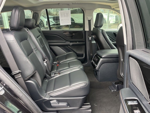 2025 Lincoln Aviator Livery AWD | Pano Roof | 360 Camera | BLIS | BlueCruise