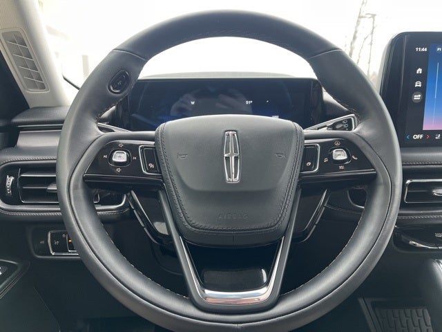 2025 Lincoln Aviator Livery AWD | Pano Roof | 360 Camera | BLIS | BlueCruise