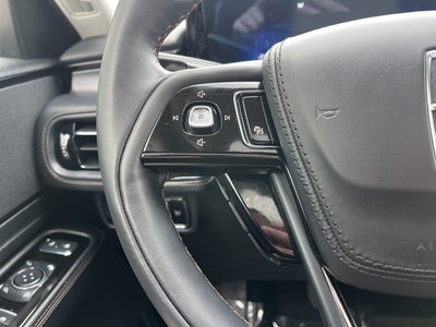 2025 Lincoln Aviator Livery AWD | Pano Roof | 360 Camera | BLIS | BlueCruise