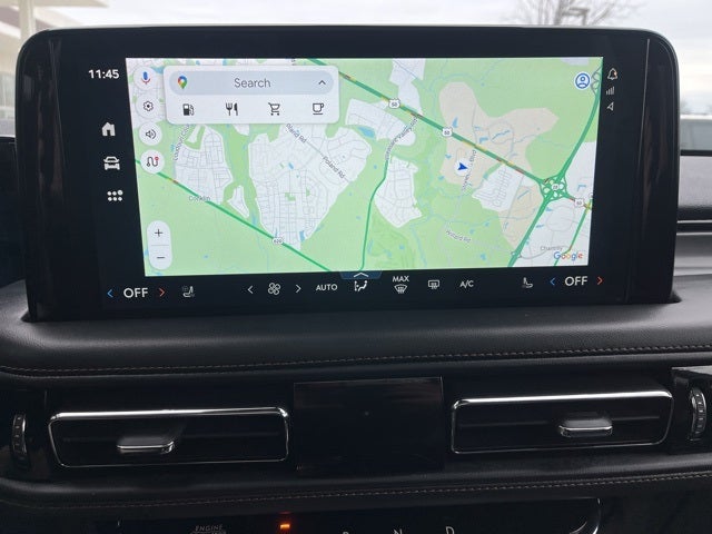 2025 Lincoln Aviator Livery AWD | Pano Roof | 360 Camera | BLIS | BlueCruise