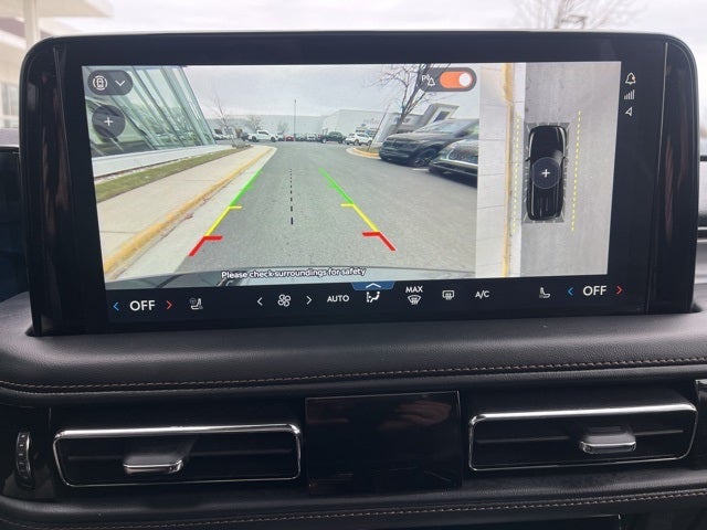 2025 Lincoln Aviator Livery AWD | Pano Roof | 360 Camera | BLIS | BlueCruise