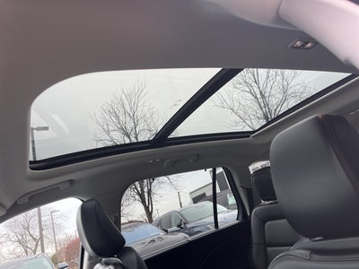 2025 Lincoln Aviator Livery AWD | Pano Roof | 360 Camera | BLIS | BlueCruise