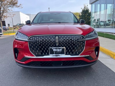 2026 Lincoln Aviator Premiere AWD | Low Miles | Pano Roof | 360 Cam