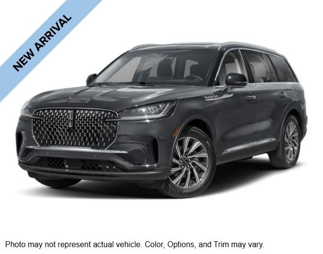 2025 Lincoln Aviator Premiere