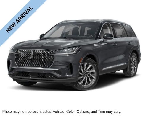 2025 Lincoln Aviator Premiere