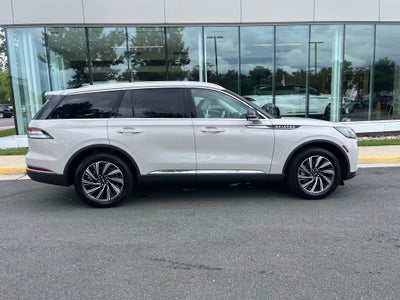 2025 Lincoln Aviator Premiere AWD | Pano Roof | 360 Camera | BLIS