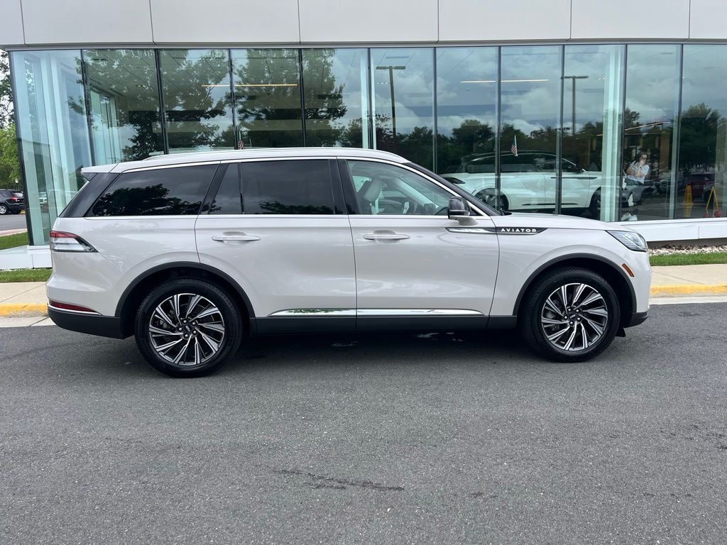2025 Lincoln Aviator Premiere AWD | Pano Roof | 360 Camera | BLIS