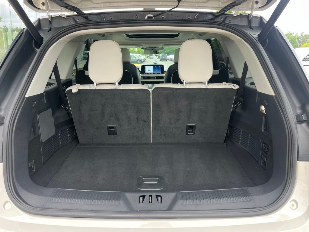 2025 Lincoln Aviator Premiere AWD | Pano Roof | 360 Camera | BLIS