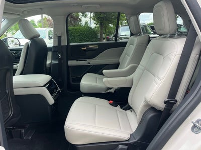 2025 Lincoln Aviator Premiere AWD | Pano Roof | 360 Camera | BLIS