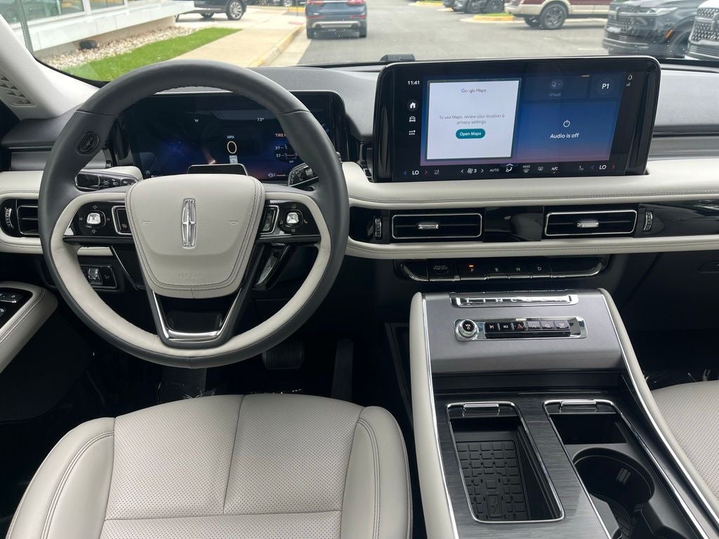2025 Lincoln Aviator Premiere AWD | Pano Roof | 360 Camera | BLIS