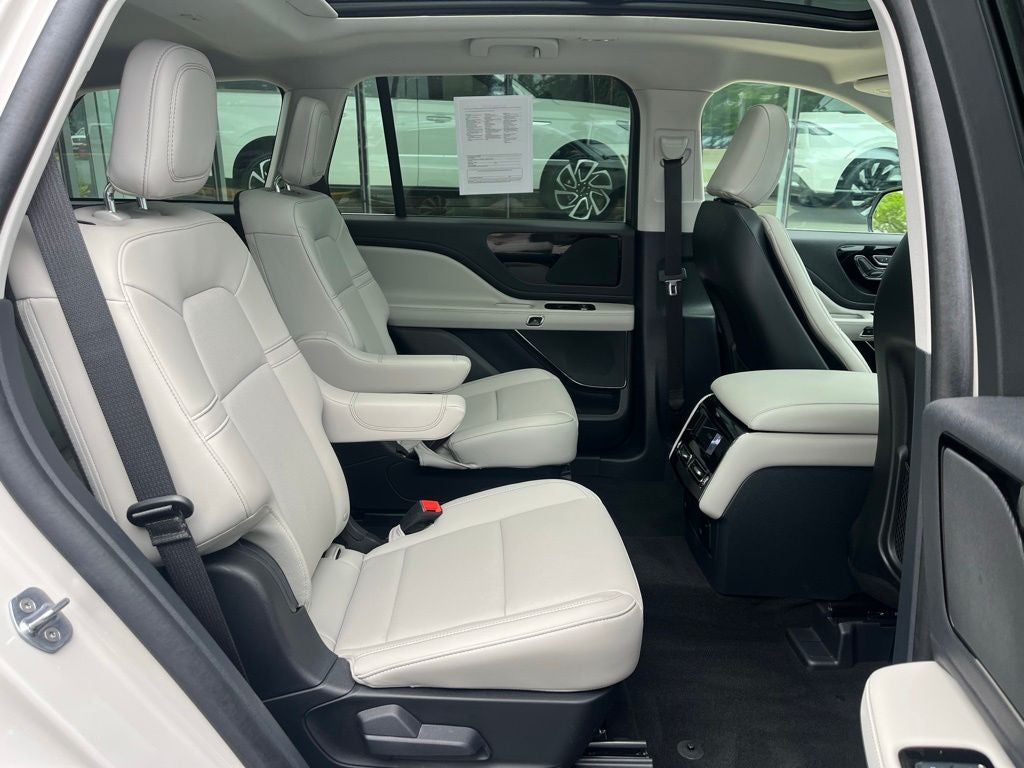 2025 Lincoln Aviator Premiere AWD | Pano Roof | 360 Camera | BLIS