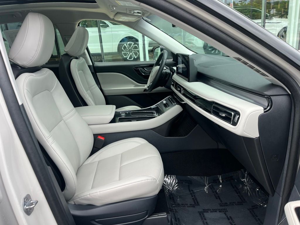 2025 Lincoln Aviator Premiere AWD | Pano Roof | 360 Camera | BLIS