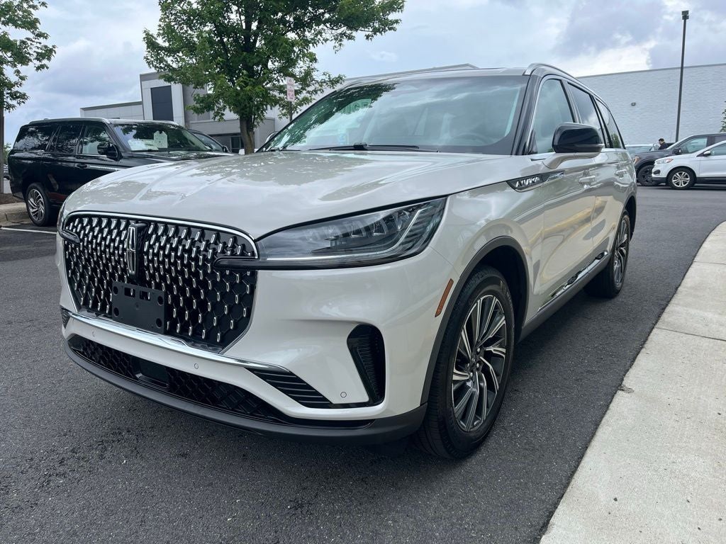 2025 Lincoln Aviator Premiere AWD | Pano Roof | 360 Camera | BLIS