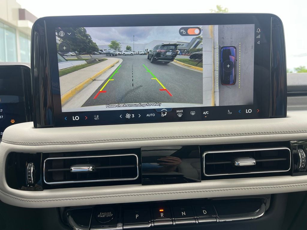 2025 Lincoln Aviator Premiere AWD | Pano Roof | 360 Camera | BLIS