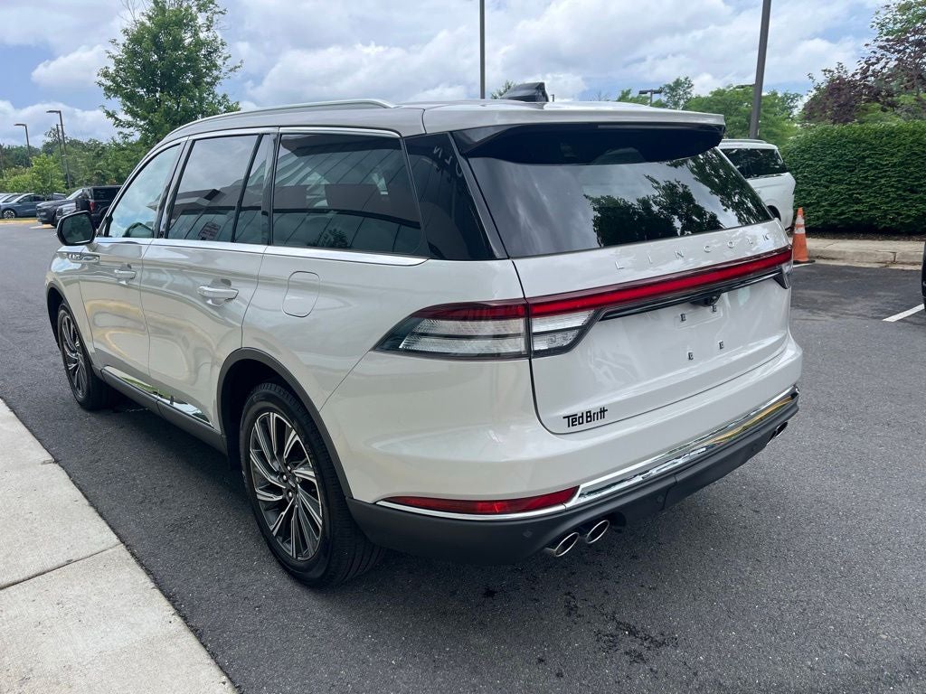 2025 Lincoln Aviator Premiere AWD | Pano Roof | 360 Camera | BLIS
