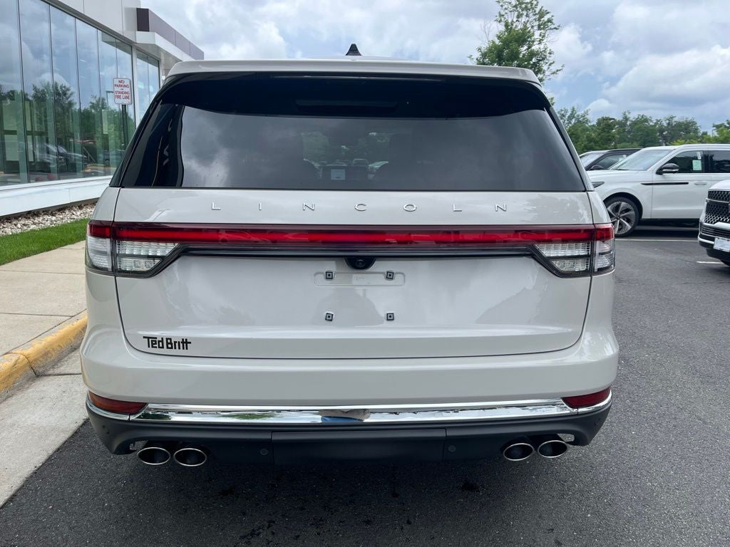 2025 Lincoln Aviator Premiere AWD | Pano Roof | 360 Camera | BLIS