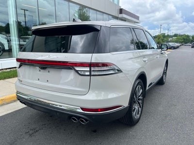 2025 Lincoln Aviator Premiere AWD | Pano Roof | 360 Camera | BLIS