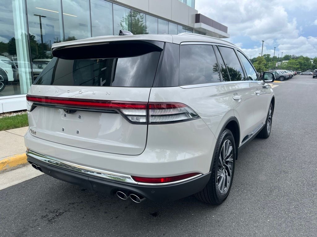2025 Lincoln Aviator Premiere AWD | Pano Roof | 360 Camera | BLIS