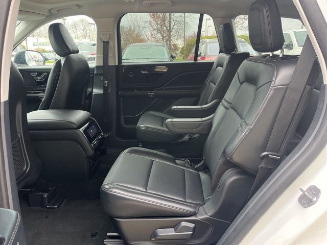 2025 Lincoln Aviator Premiere II 4WD | Pano Roof | 360 Cam | Jet Appear Pkg