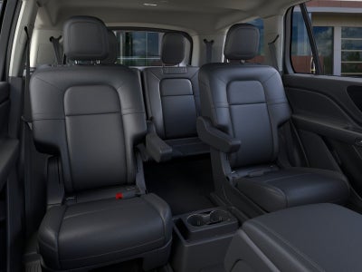 2026 Lincoln Aviator Premiere II AWD | Pano Roof | 360 Cam | BLIS | Jet Pkg