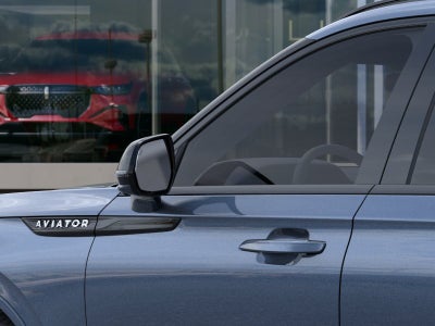 2026 Lincoln Aviator Premiere II AWD | Pano Roof | 360 Cam | BLIS | Jet Pkg