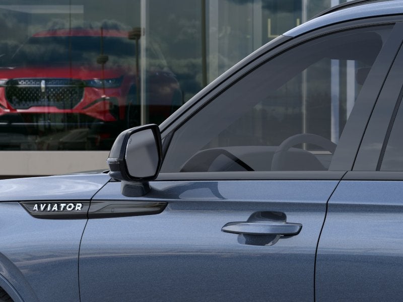 2026 Lincoln Aviator Premiere II AWD | Pano Roof | 360 Cam | BLIS | Jet Pkg