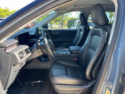 2026 Lincoln Aviator Premiere II AWD | Pano Roof | 360 Cam | BLIS | Jet Pkg