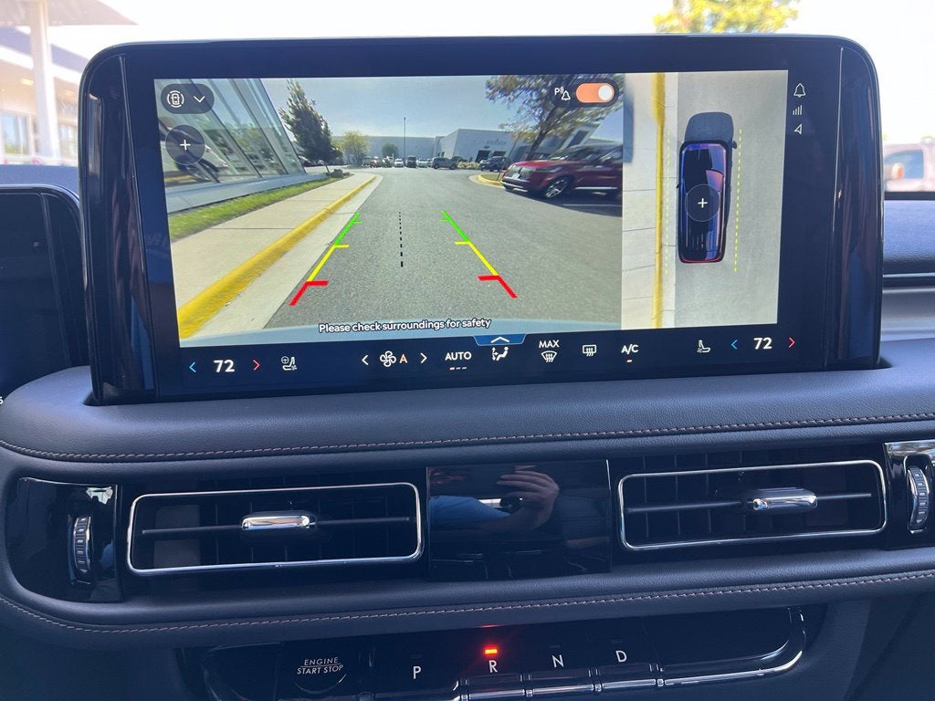 2026 Lincoln Aviator Premiere II AWD | Pano Roof | 360 Cam | BLIS | Jet Pkg