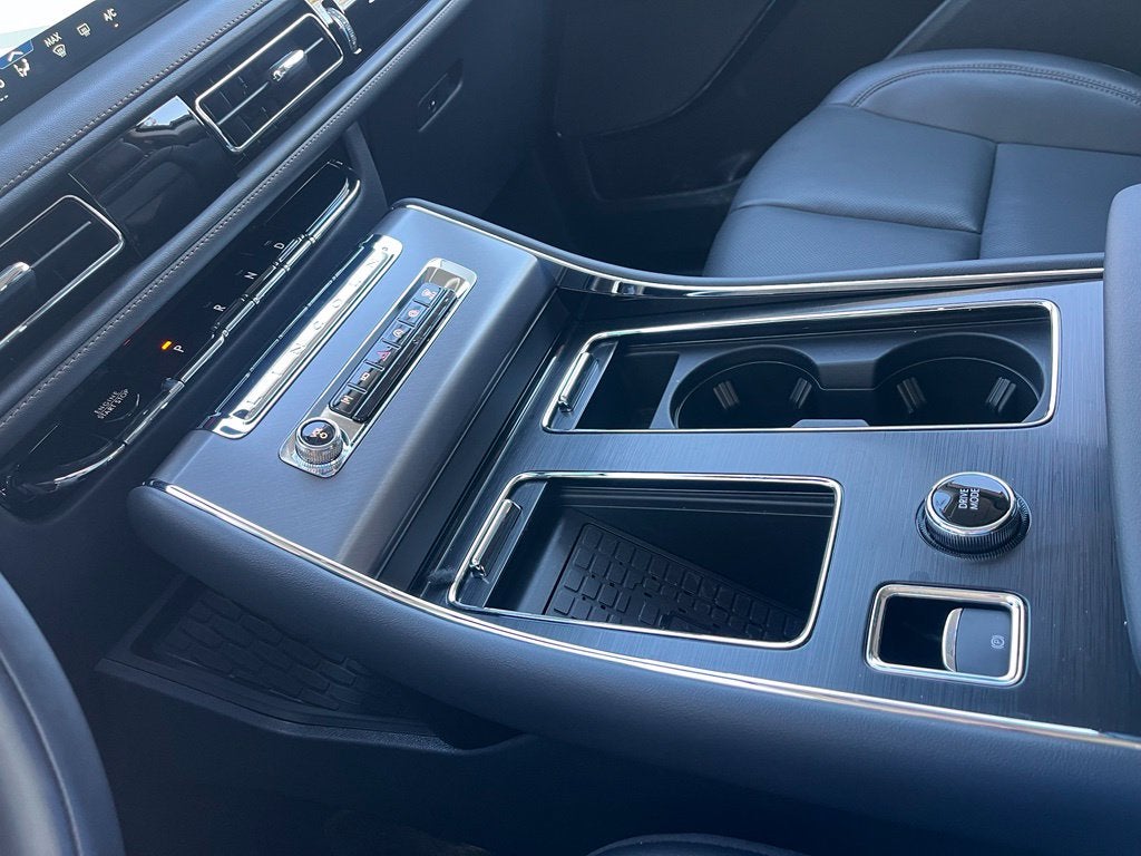 2026 Lincoln Aviator Premiere II AWD | Pano Roof | 360 Cam | BLIS | Jet Pkg