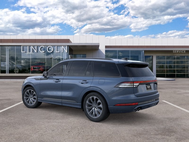 2026 Lincoln Aviator Premiere II AWD | Pano Roof | 360 Cam | BLIS | Jet Pkg