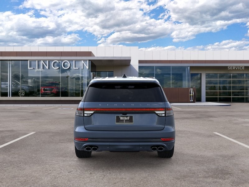 2026 Lincoln Aviator Premiere II AWD | Pano Roof | 360 Cam | BLIS | Jet Pkg