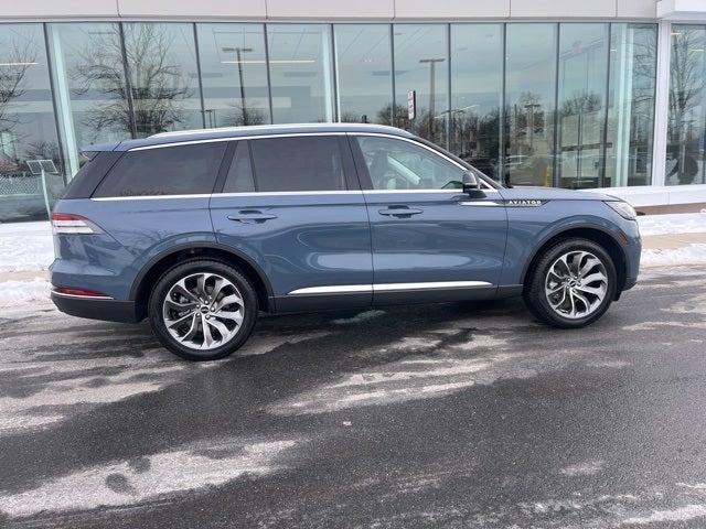 2025 Lincoln Aviator Premiere AWD | Pano Roof | 360 Camera | 21" Wheels